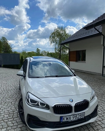 BMW Seria 2 cena 119500 przebieg: 37000, rok produkcji 2020 z Opatów małe 436